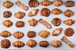 pastry-assortment-on-a-baking-sheet-D9CB9TP-300x200